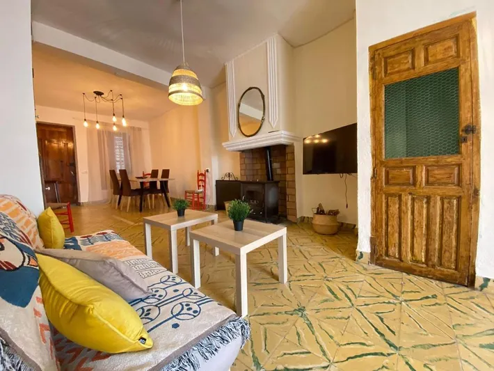 Casa de vacaciones para 7 personas, Se admiten mascotas - 1