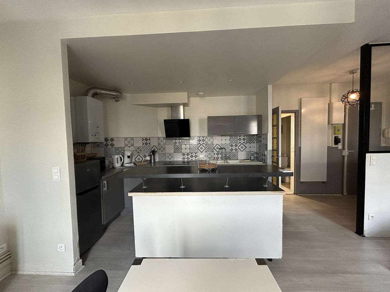 Geheel appartement, Comfortable & Modern Apartment in Reims in Reims, Marne