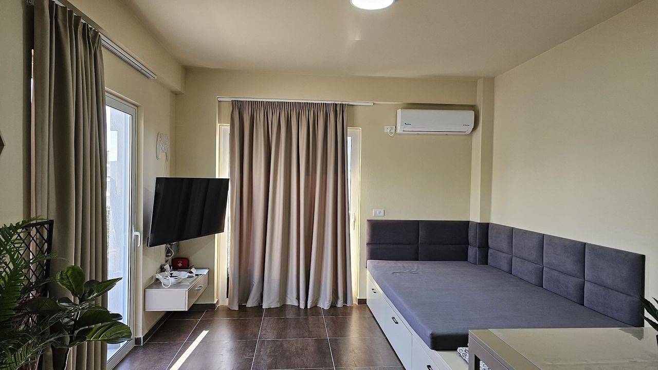 Ganze Ferienwohnung, Ferienwohnung für 3 Personen (65 m²) in Saranda in Sarandë, Albanien