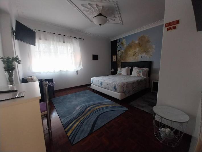 Maison d’hôte pour 3 personnes, avec Vue à Nazaré - 3