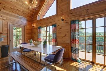 Vacation House for 14 Guests in Great Barrington, Massachusetts, Picture 3