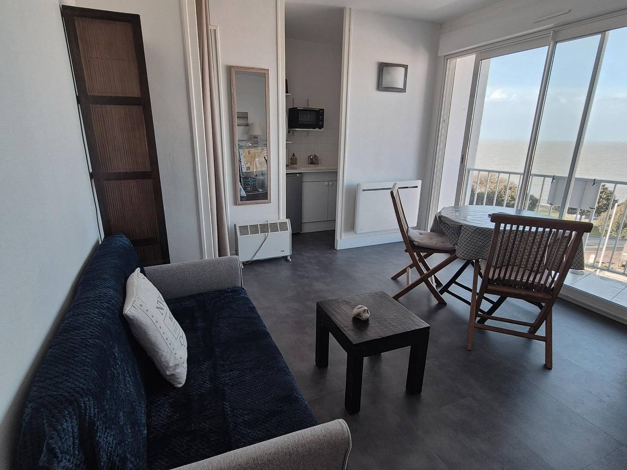 Ganze Ferienwohnung, Apartment mit Meerblick in Fouras, Rochefort und Umgebung