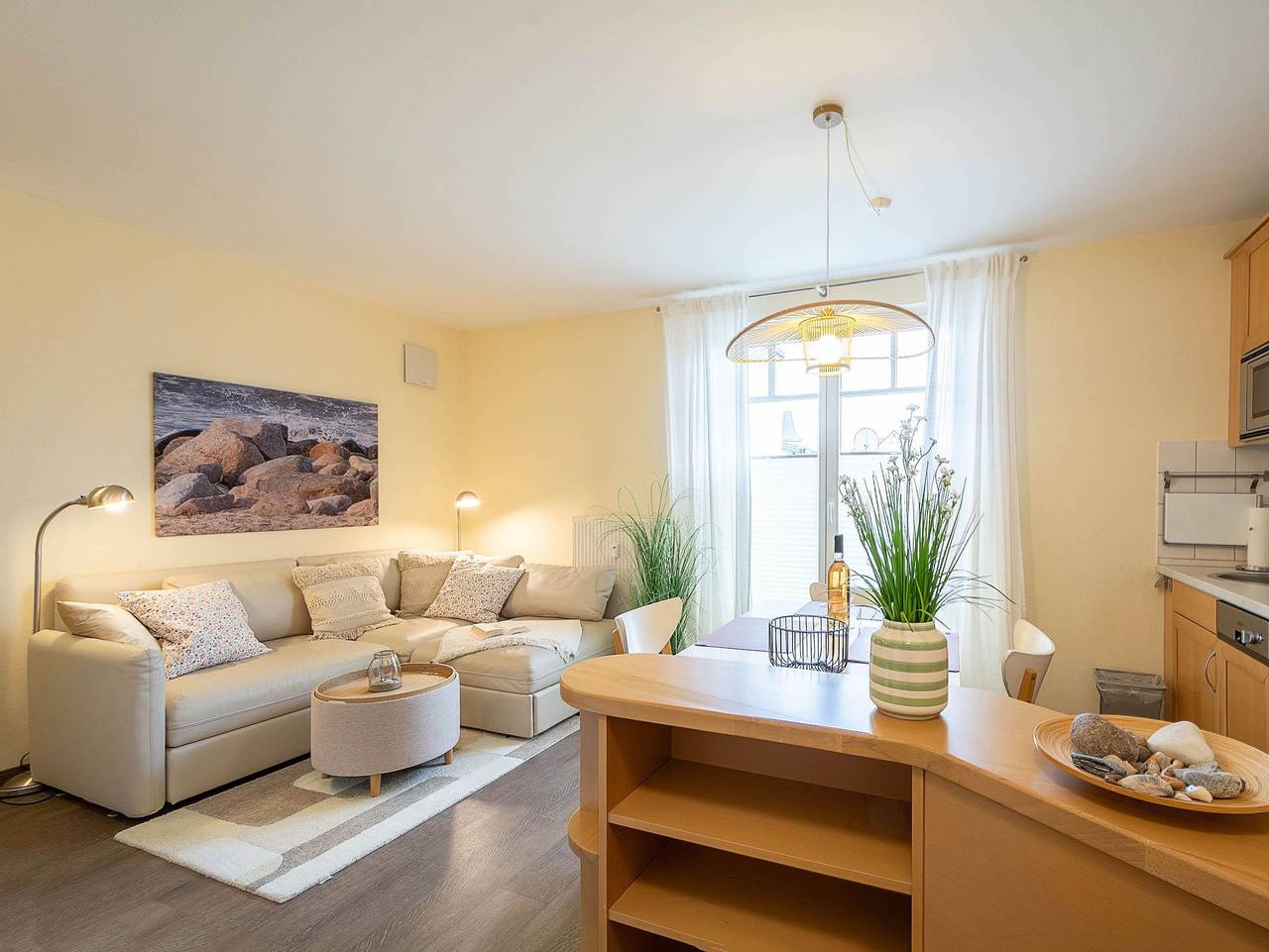 Ganze Ferienwohnung, Haus am Park Whg. Hap-17 . - Hap-17 in Ostseebad Kühlungsborn, Kühlungsborn