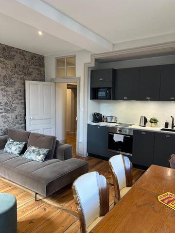 Gîte pour 4 personnes à Gerzat