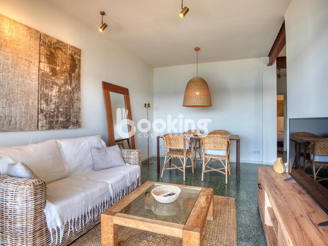 Apartamento vacacional entero, Apartamento frente al mar con vistas impresionantes in Platja d'Aro, Costa Brava
