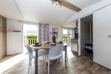 Location De Vacances pour 5 Personnes dans Fouesnant, Région de Quimper, Photo 4