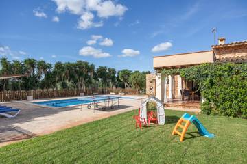 Villa Es Coll Doret in Manacor, Mallorca Osten für 8 