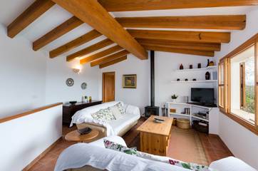 Chalet in Selva (Mallorca), Interior de Mallorca für 6 