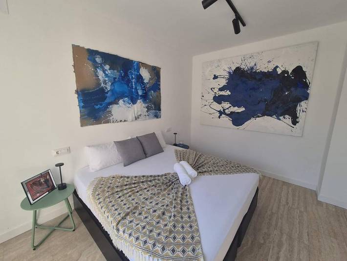 Albergue para 2 personas, con Piscina en Vigo - 3