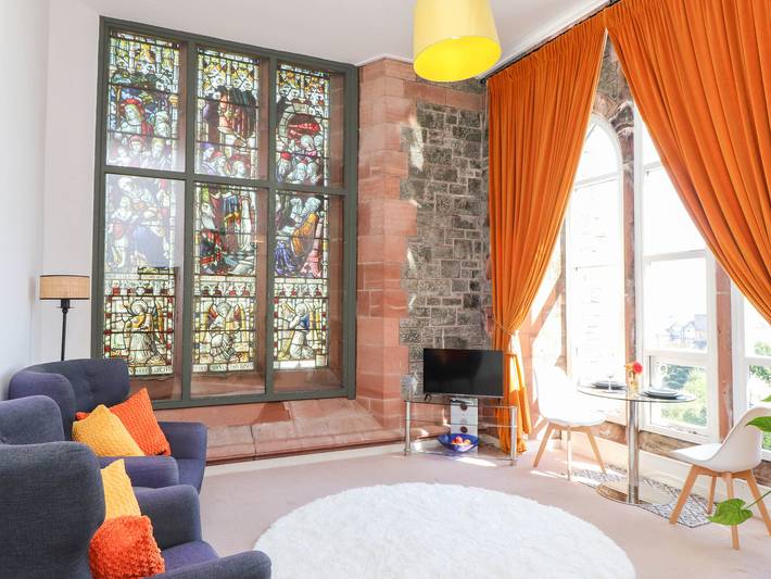 Apartamento entero, Cecily's Retreat in Criccieth, Gwynedd