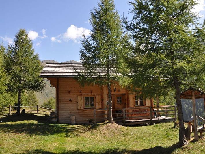 Ferienhaus für 6 Personen, mit Terrasse, mit Haustier