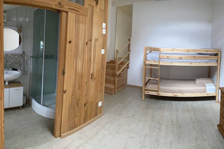 Location de vacances pour 6 personnes, avec balcon à Puimoisson - 3