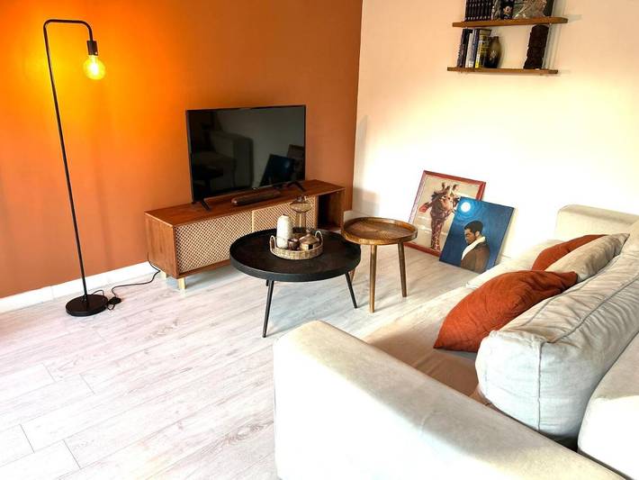Gîte pour 7 personnes, avec terrasse, animaux acceptés dans Roissy-en-Brie - 2