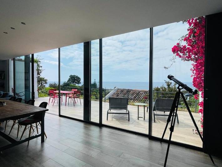 Casa rural para 4 personas, con Balcón y Terraza además de Jardín y Vistas en Villa Franca Do Campo - 3