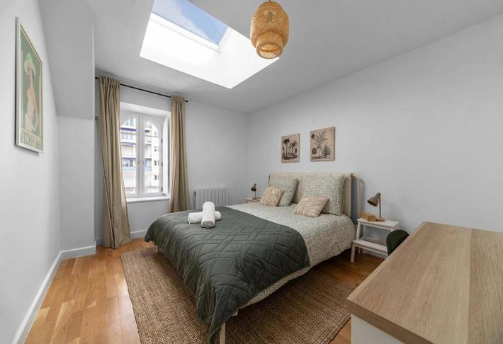 Gîte pour 2 personnes, avec vue dans Casino Grand Cafe de Vichy - 3