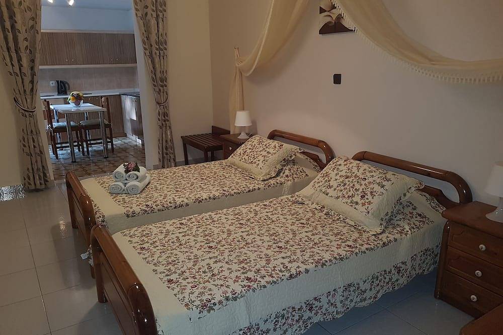 Vakantieappartement voor 2 Personen in Rhodos Stad, Rhodos