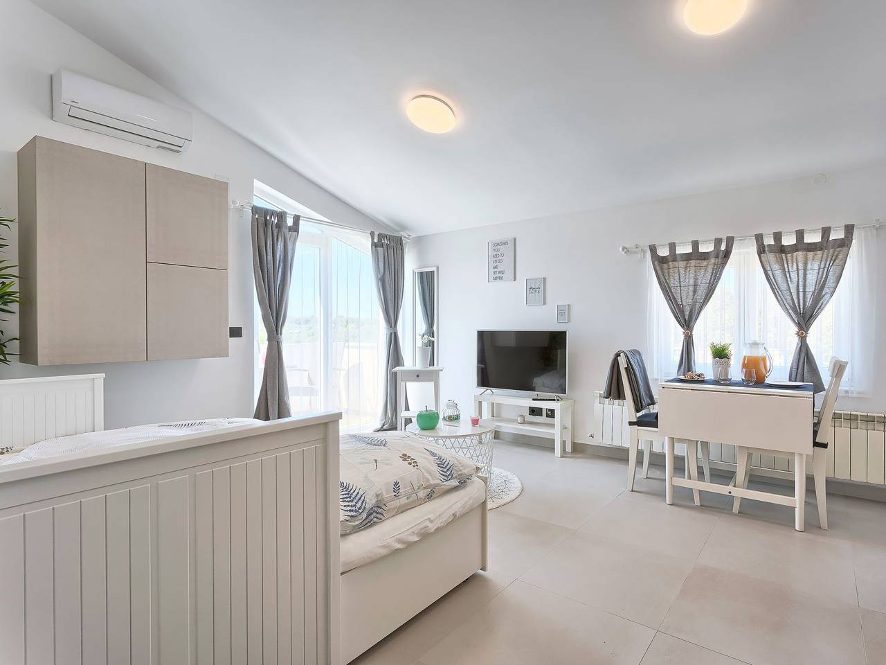 Apartamento entero, La Mer in Pula, Pula-Medulin