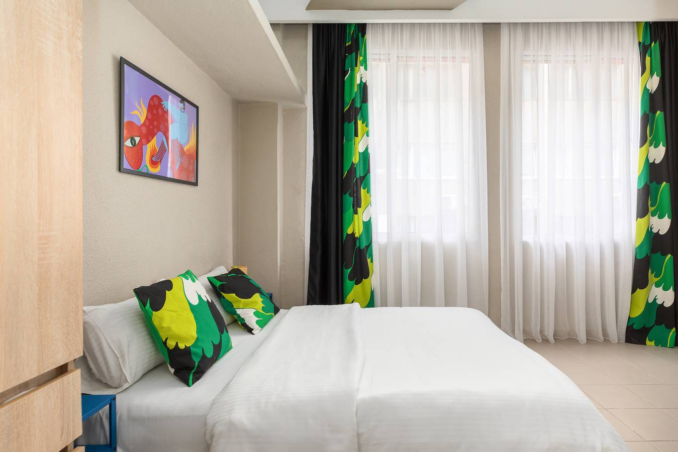 Bauhaus: Standard studio in Thessaloniki region