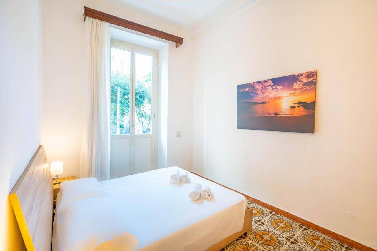 Appartement entier, Al Bastione in Cagliari, Campidano