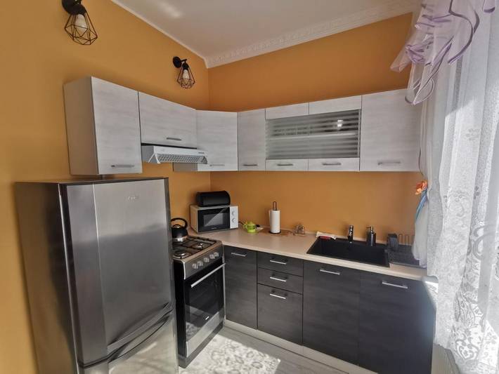 Ferienwohnung für 6 Personen, mit Ausblick und Terrasse, mit Haustier