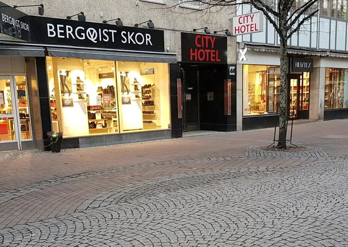 Hotel für 1 Personen - 1