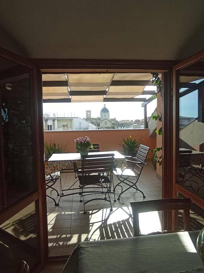 Appartamento per 2 persone, con terrazza e panorama a Ortona (Italia)