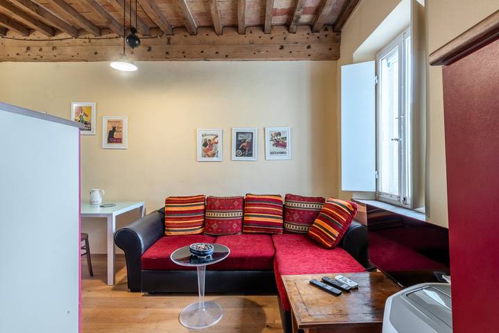 Agriturismo per 4 persone a Murlo