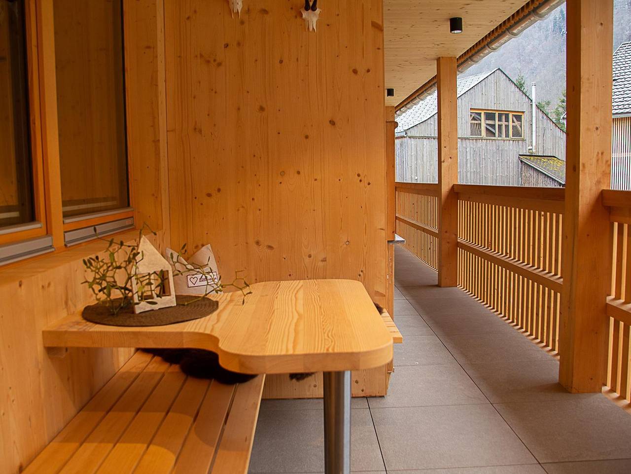 Ganze Ferienwohnung, Eichen Lodge Mellau - Eichen Lodge Mellau C7 in Mellau, Bregenzerwald