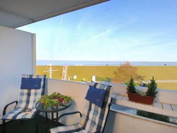 Ferienwohnung für 2 Personen in Cuxhaven (Stadt), Cuxhaven, Bild 2