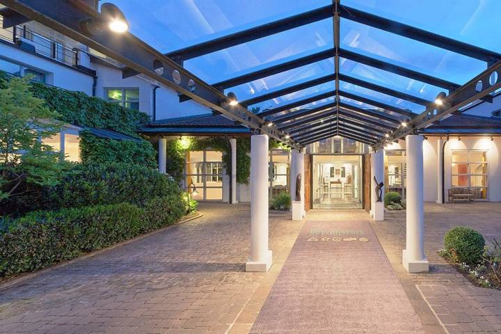 Hotel für 2 Personen, mit Terrasse und Pool sowie Sauna in Herzogenaurach