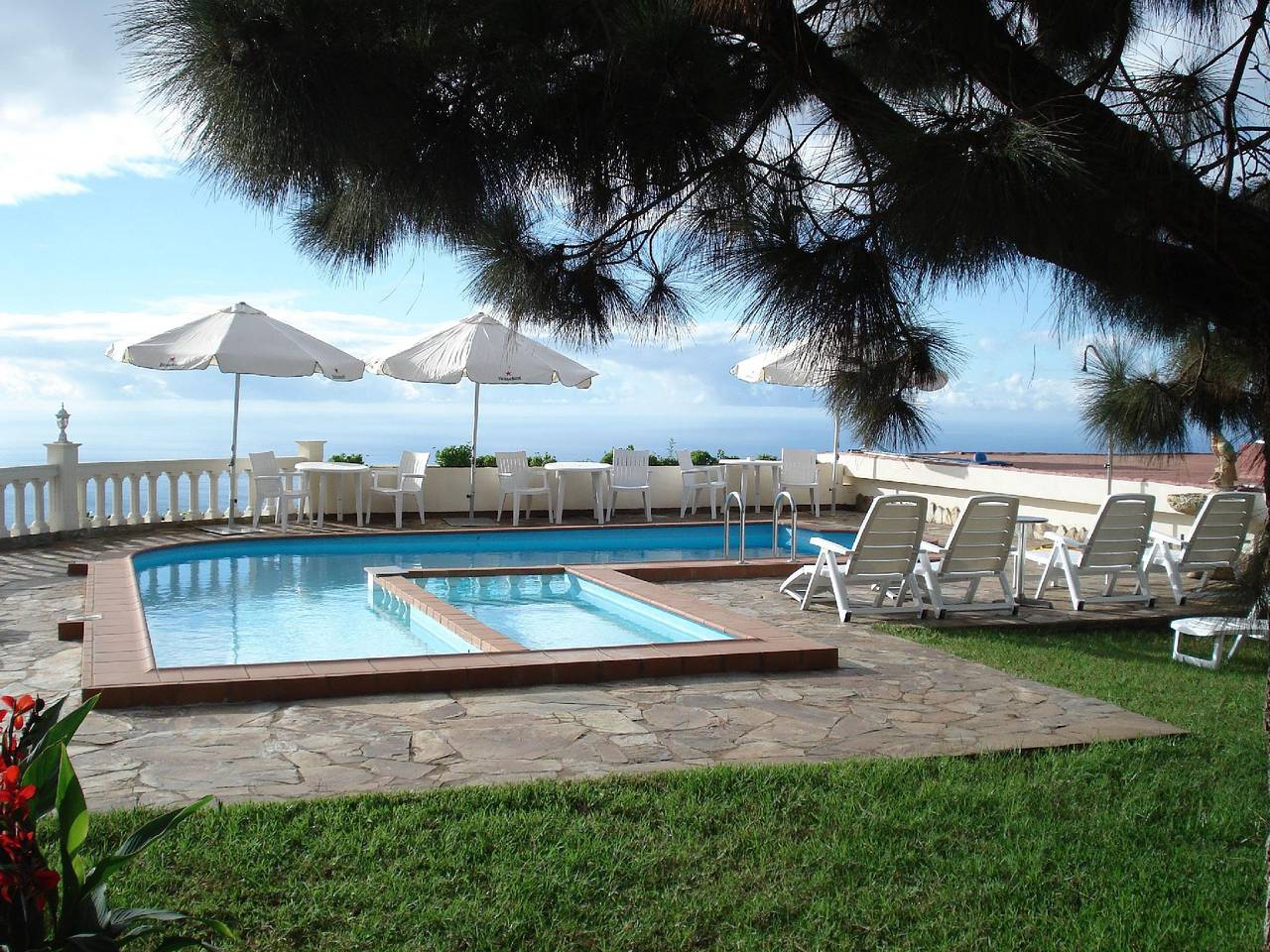 Apartamento vacacional entero, Estudio para 2 personas aprox. 30 qm en Santa Ursula, Tenerife (Costa norte de Tenerife) in La Tosquita, Santa Úrsula