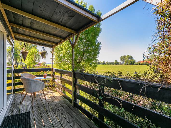 Ferienhaus für 2 Personen, mit Ausblick und Balkon sowie Garten, mit Haustier in Südholland - 2