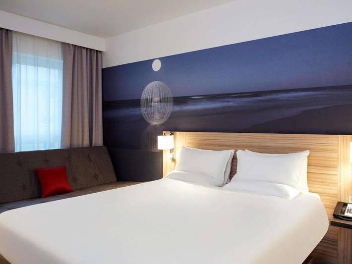 Hôtel pour 2 personnes, avec jardin