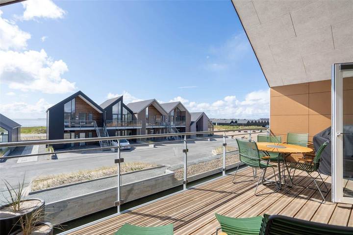 Ferienwohnung für 2 Personen, mit Balkon in Hvide Sande - 4