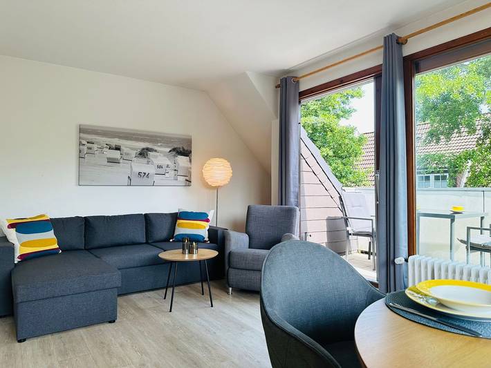Ganze Wohnung, Ferienwohnung Sünnblööm in St. Peter-Ording, Eiderstedt