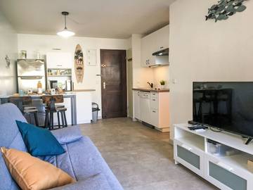 Appartement De Vacances pour 4 Personnes dans Roquebrune-sur-Argens, Région de Draguignan, Photo 3