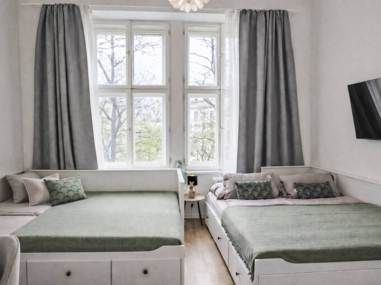 Ganze Wohnung, Čelakovsky in Nové Město (Praha), Prag