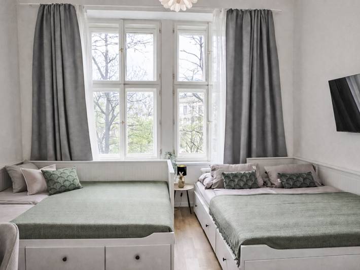 Ferienwohnung für 4 Personen in Prag - 3