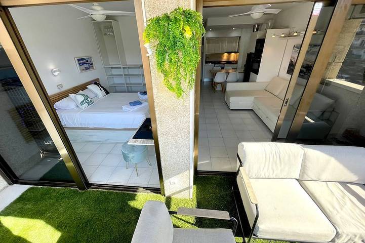 Entire apartment, New Listing in Calella, Maresme