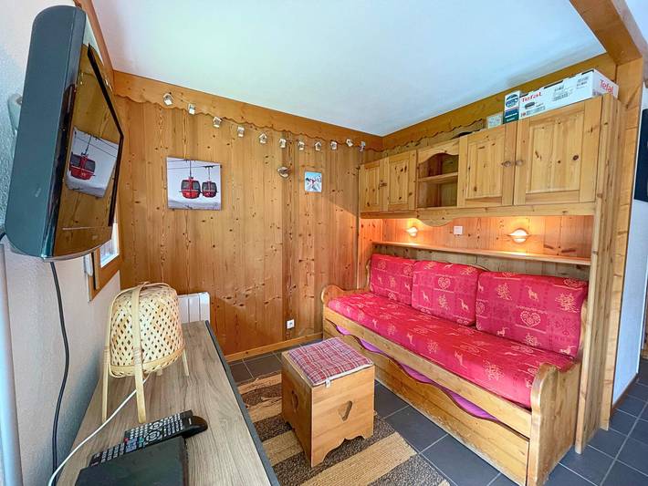 Chalet für 4 Personen in Les Menuires - 2