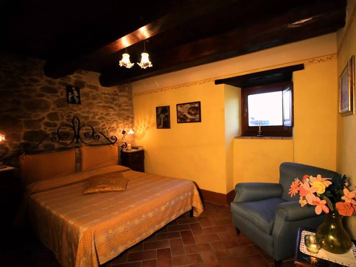 Gîte pour 3 personnes, avec terrasse à Poppi - 4