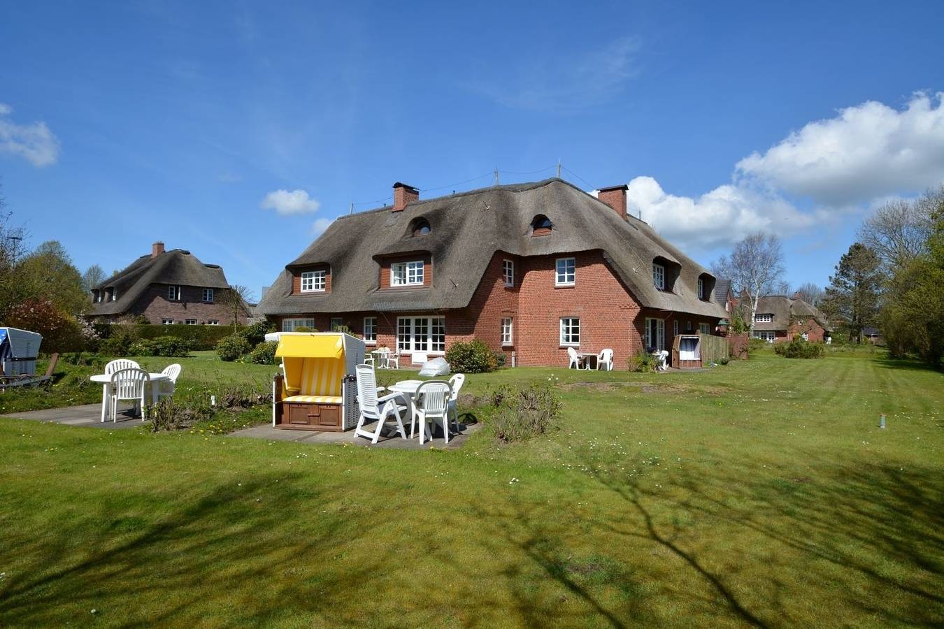 Ganze Ferienwohnung, Bornholm Whg.2 in Nieblum, Föhr