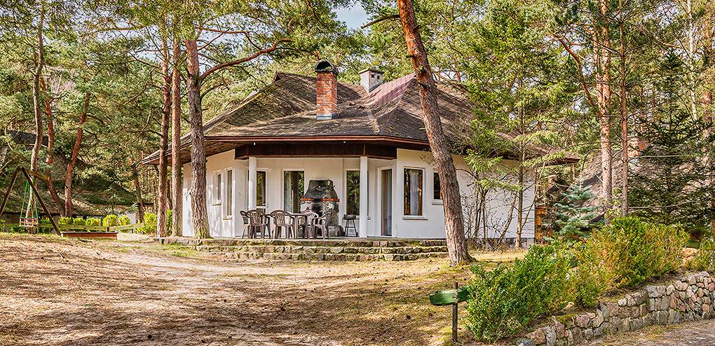 Ferienhaus Matak Nr. 3 in Pobierowo, Powiat gryficki