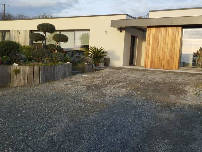 Location de vacances pour 2 personnes, avec jardin à Saint-Jean-de-la-Rivière - 3