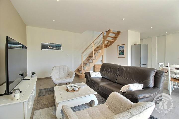 Gîte pour 4 personnes, avec jardin à Pleumeur-Gautier - 4