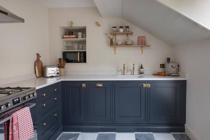 Holiday home for 2 people in Edinburgh