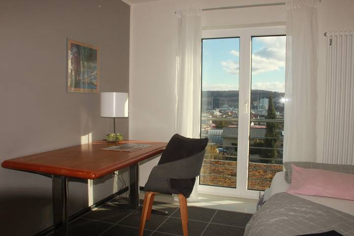 Ferienwohnung für 3 Personen, mit Garten in Dreiländereck - 2