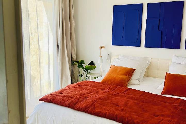 Gîte pour 3 personnes à Tizac-de-Curton - 2