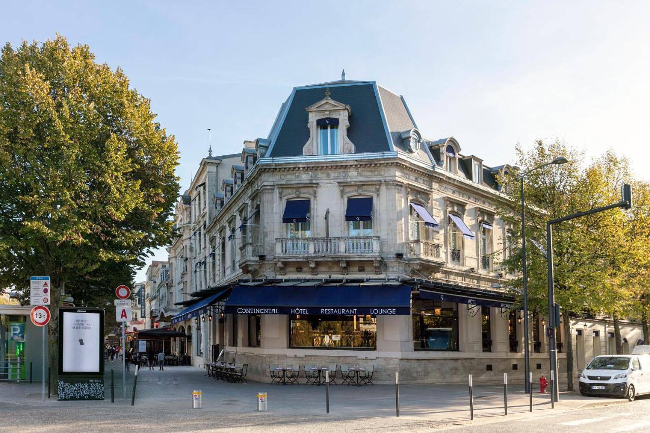 Continental Hotel in Reims, Marne
