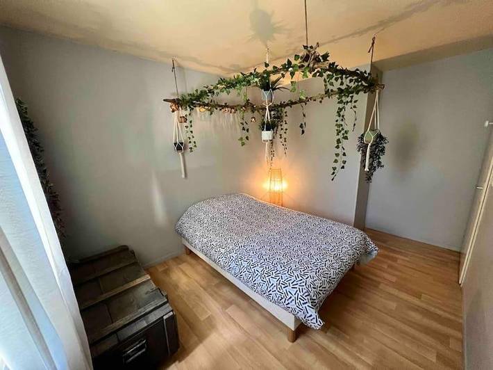 Gîte pour 3 personnes, avec balcon à Les Ulis - 3